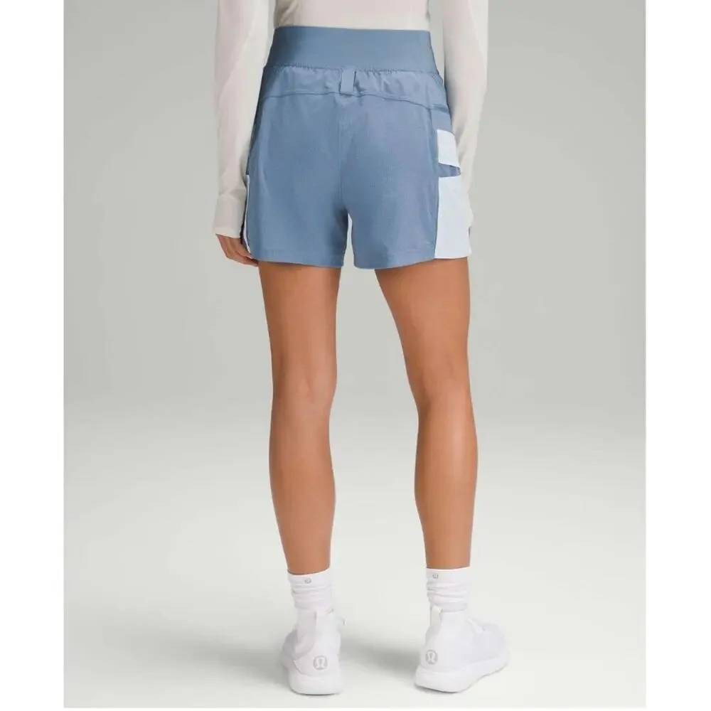 Lululemon WovenAir High-Rise Hiking Short 4